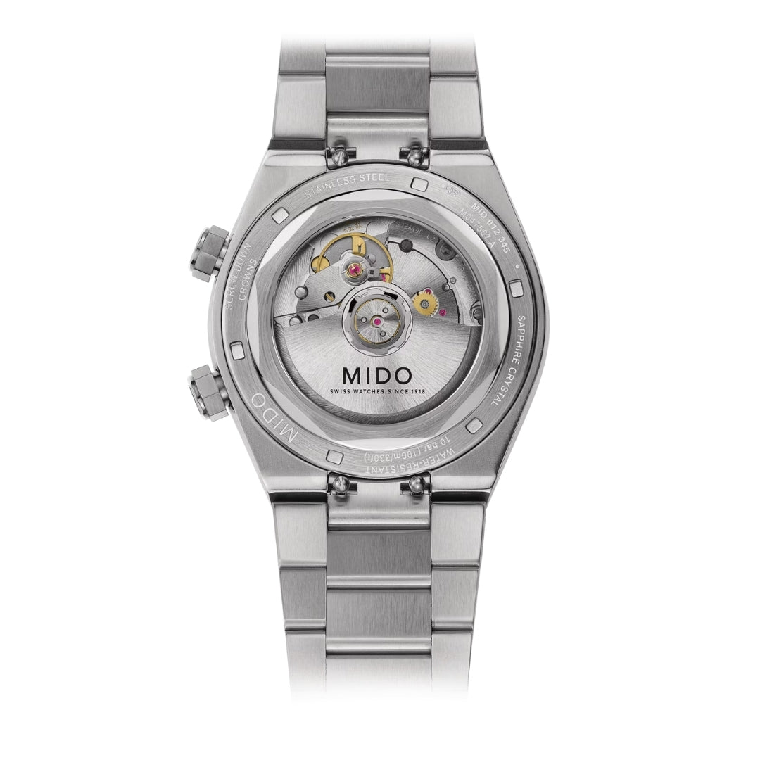 Multifort 8 Two Crowns - Grey