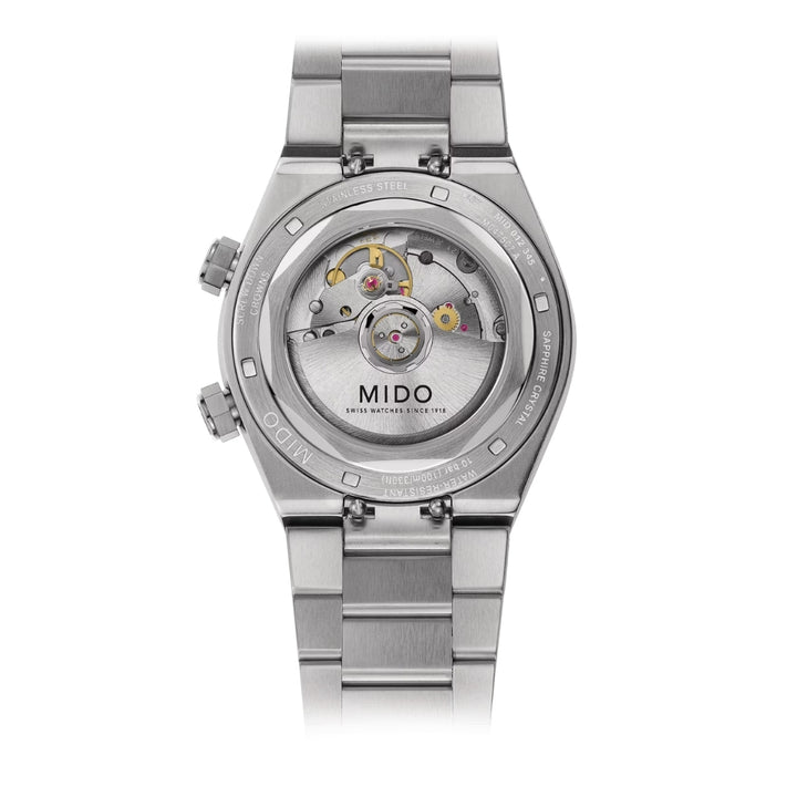 Multifort 8 Two Crowns - Grey