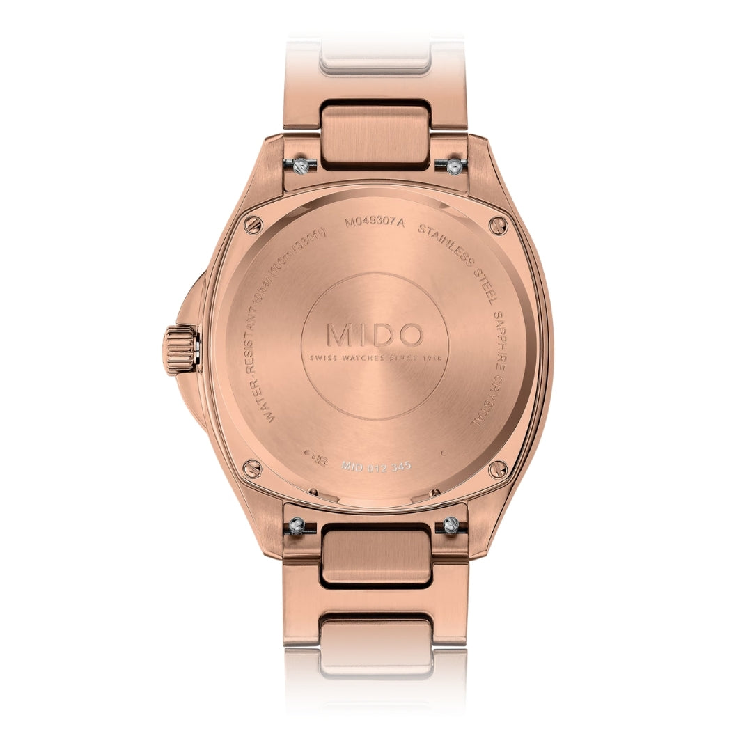 Multifort TV 35 - Brown
