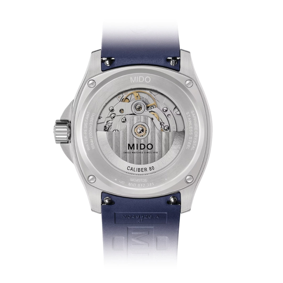 Multifort TV Big Date - Blue