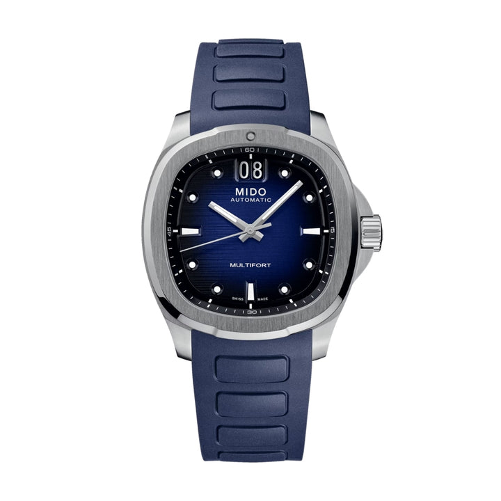 Multifort TV Big Date - Blue