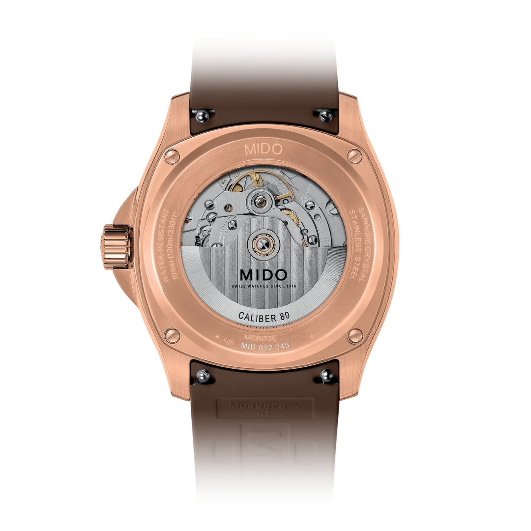 Multifort TV Big Date - Brown