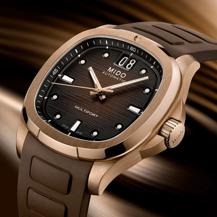 Multifort TV Big Date - Brown