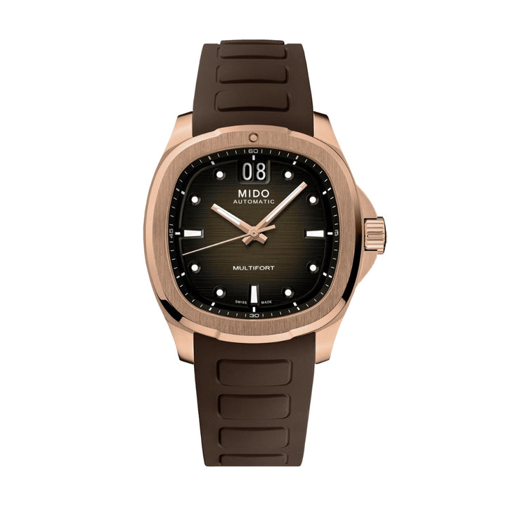 Multifort TV Big Date - Brown