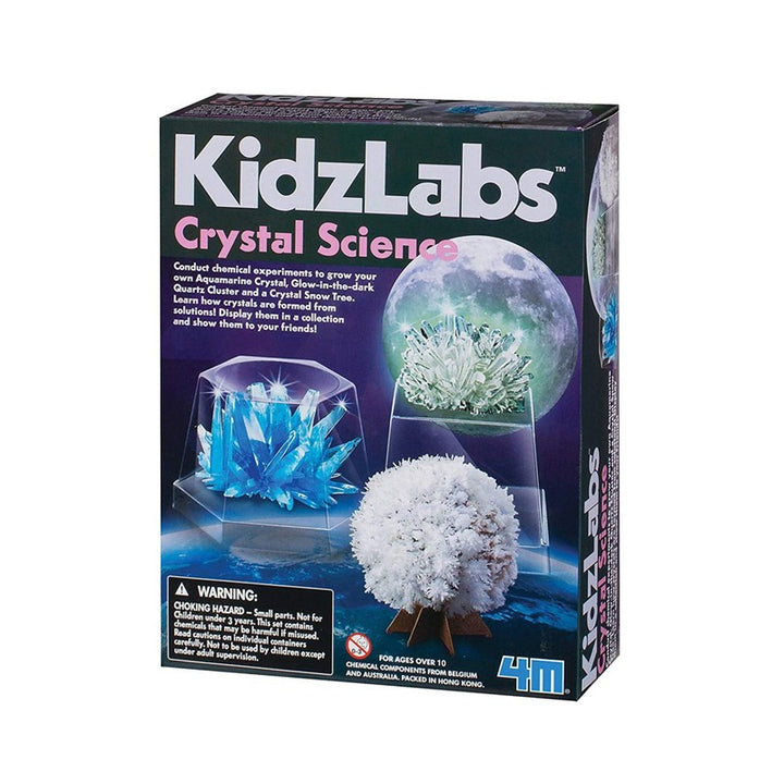 KidzLabs Crystal Science