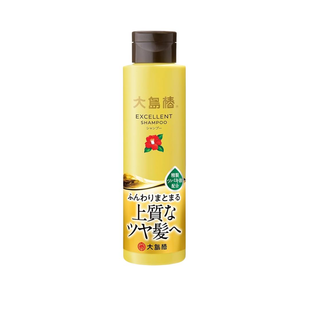 Tsubaki Excellent Shampoo 300ml