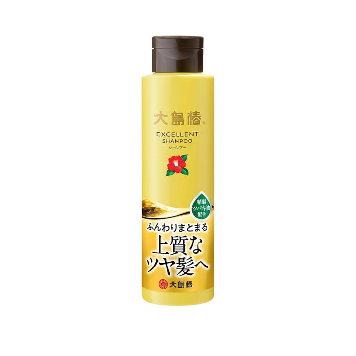 Tsubaki Excellent Shampoo 300ml