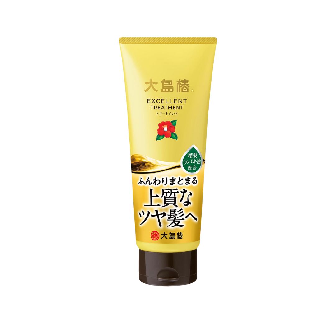 Tsubaki Excellent Treatment 200g