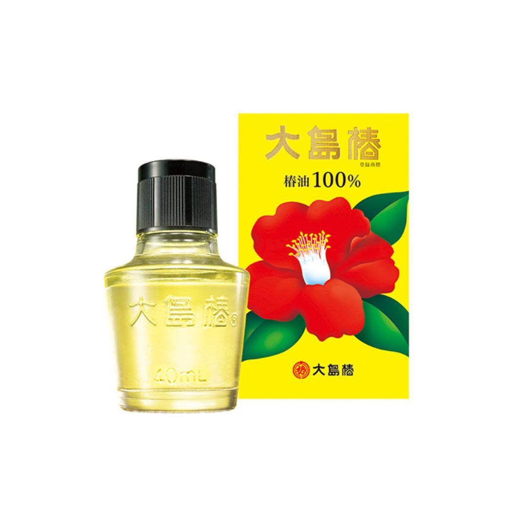 Tsubaki Hair Oil 40ml