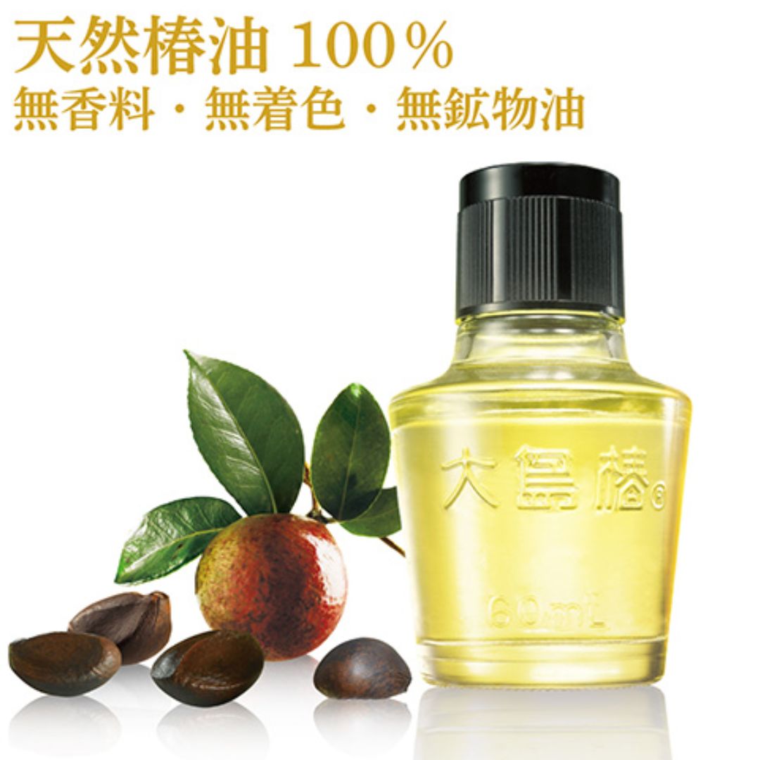 Tsubaki Hair Oil 40ml