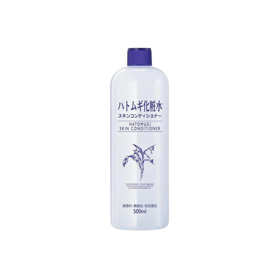 Naturie Hatomugi Skin Conditioner 500ml