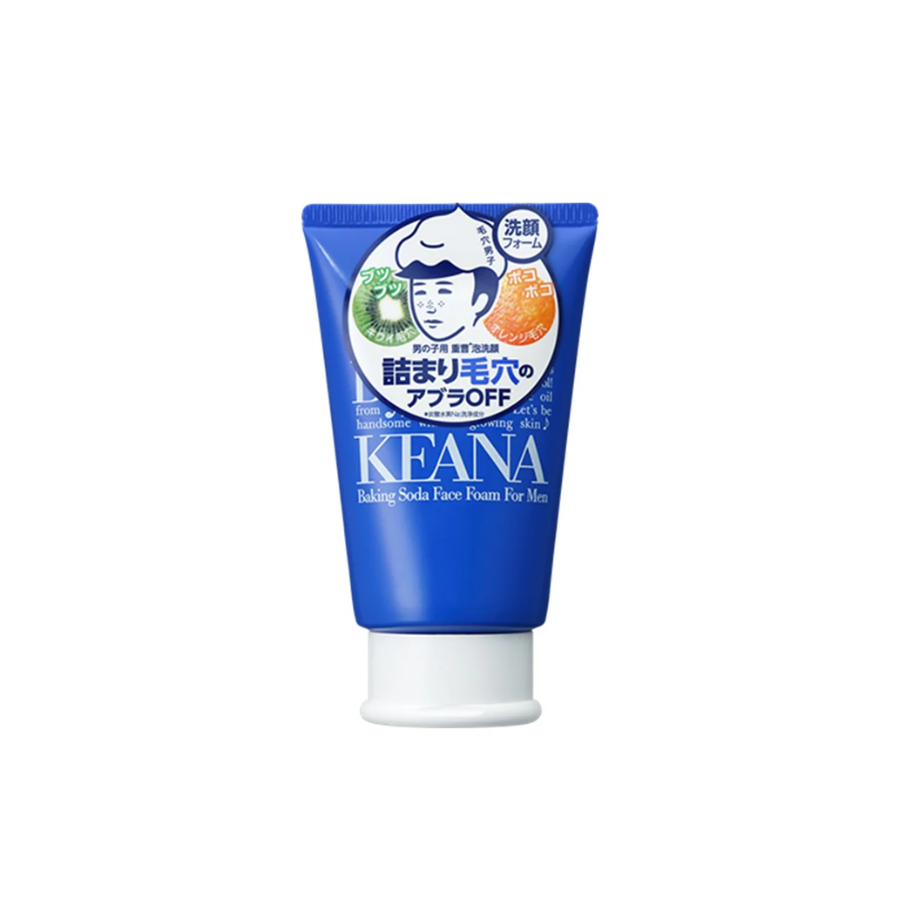 Baking Soda Face Foam Men (100g)
