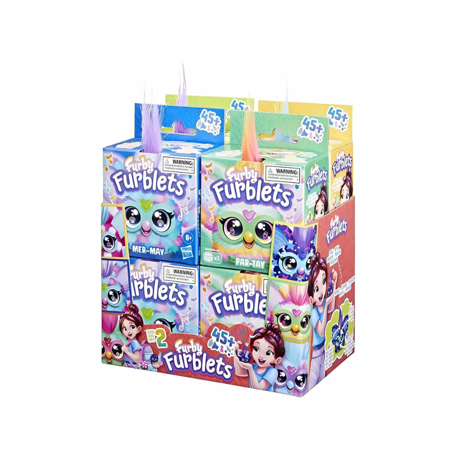 F9703 Fur Furblets (Assorted)