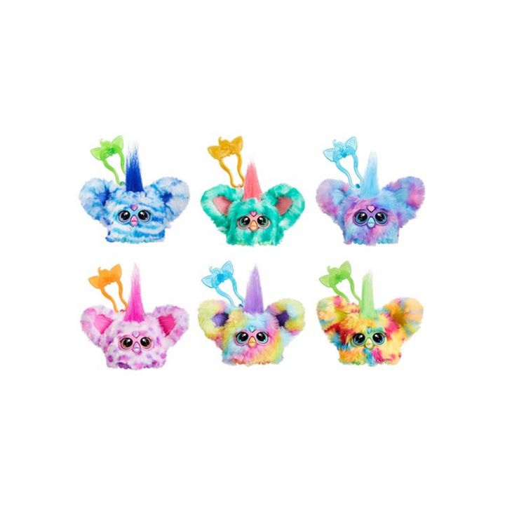 F9703 Fur Furblets (Assorted)