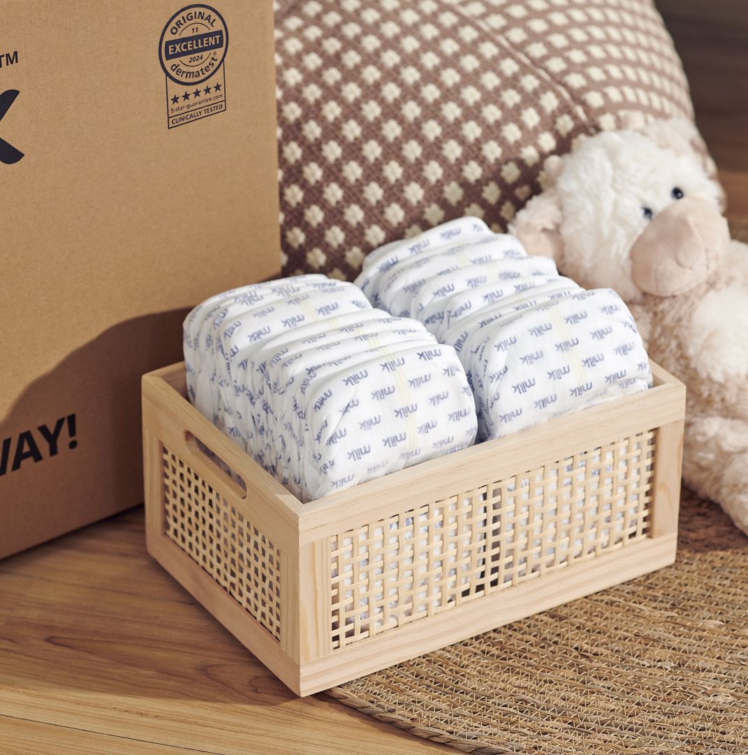 MILK Baby Diaper Flexi Tape