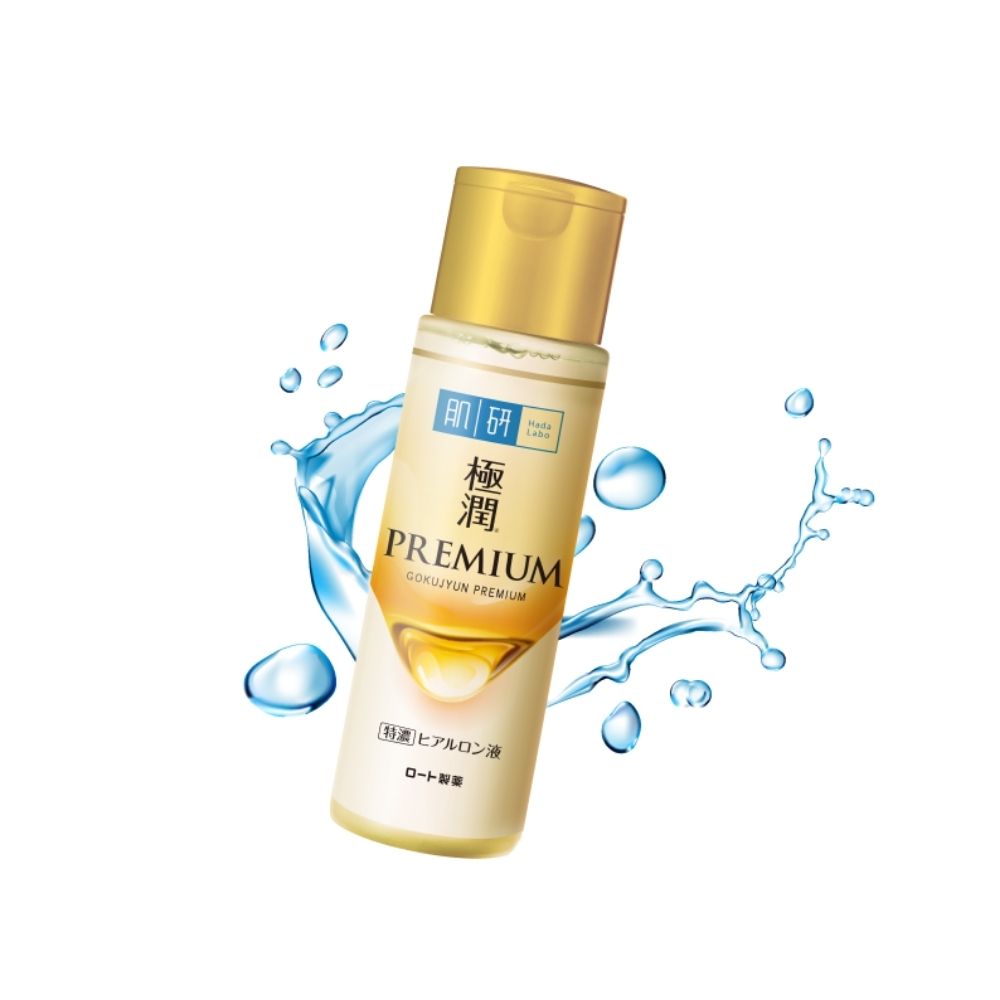 Premium Hydrating Lotion 170ml