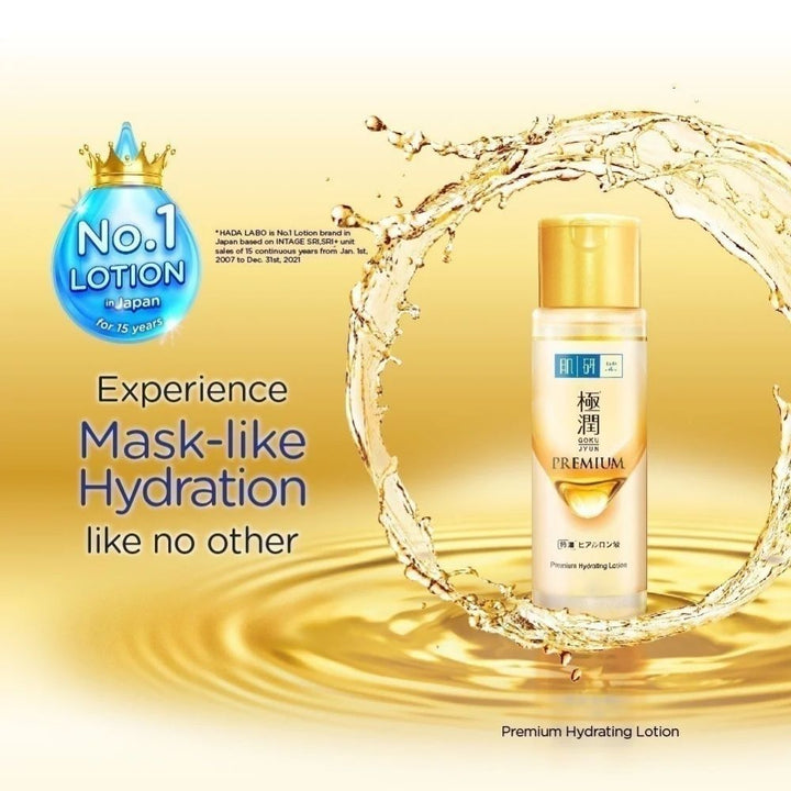 Premium Hydrating Lotion 170ml