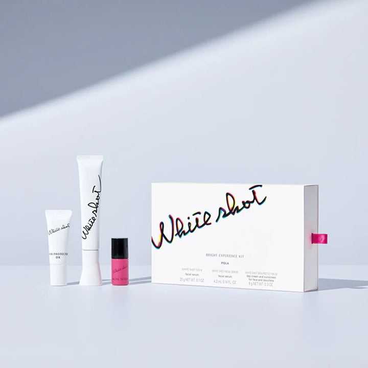 White Shot SXS Bright Experience Kit L