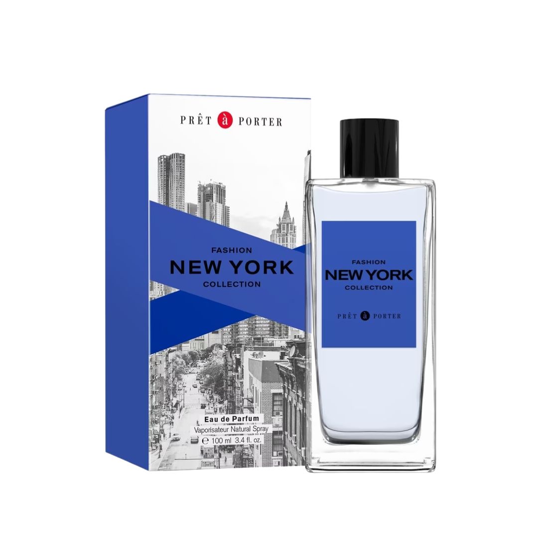 New York EDP 100ml