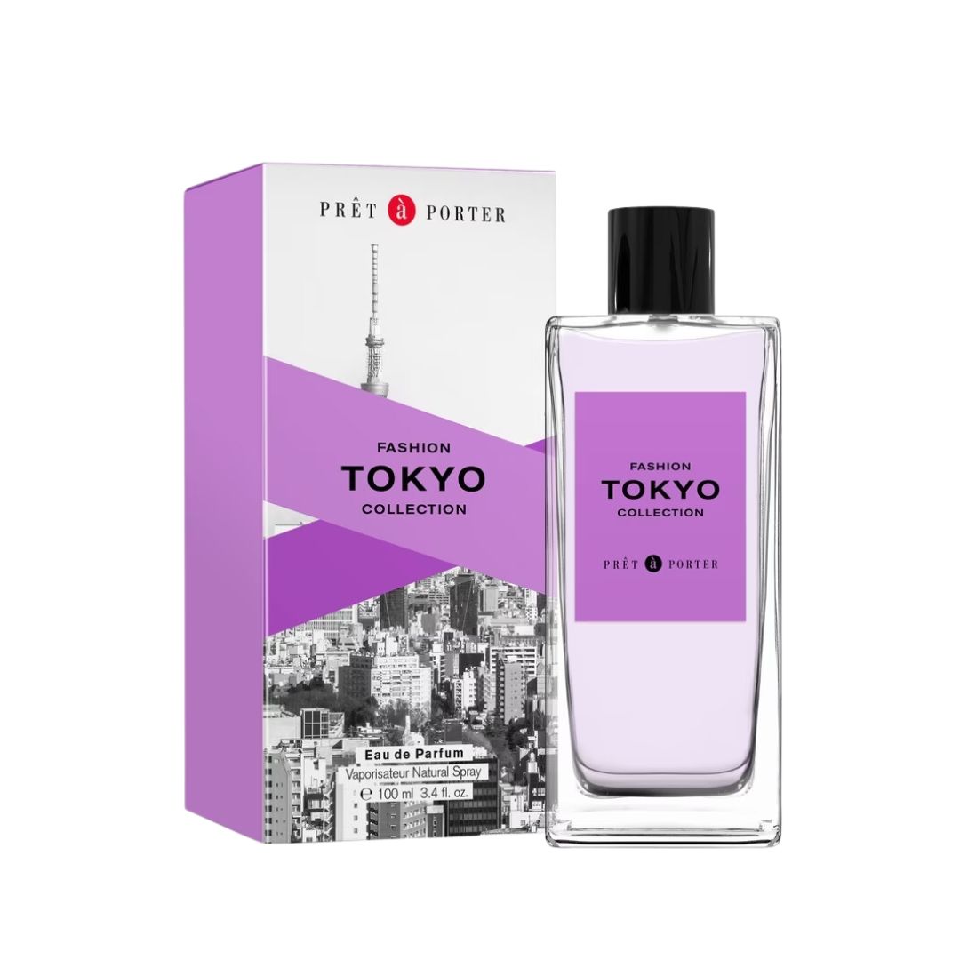Tokyo EDP 100ml