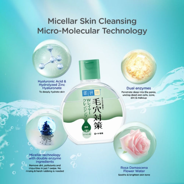 Pore Refining Micellar Cleansing Water 300ml