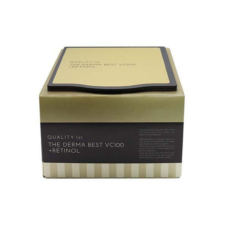 Derma Best VC100 Plus Retinol (5 sheets / 20 sheets)