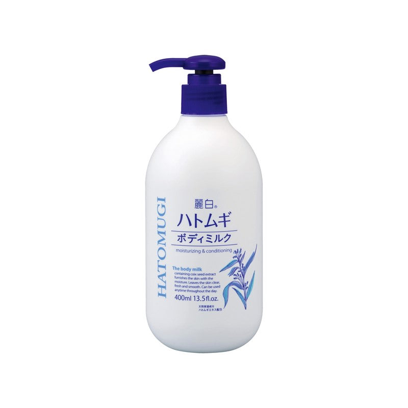 Body Milk 400ml