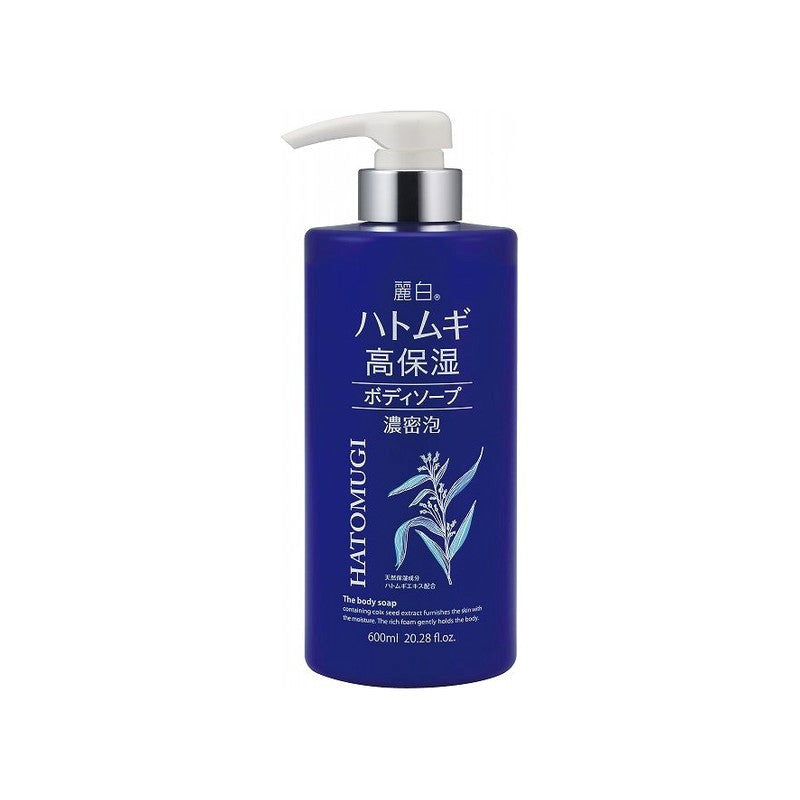 Body Soap Moisture 600ml