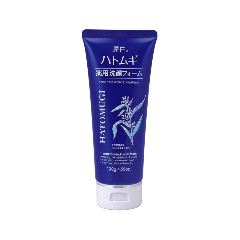Medicated Facial Foam 130g