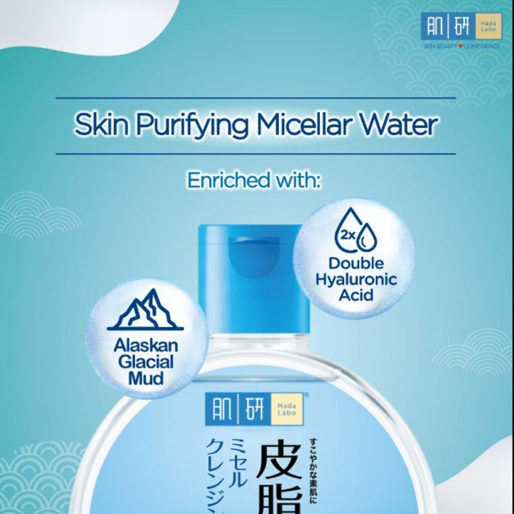 Skin Purifying Micellar Cleansing Water 300ml