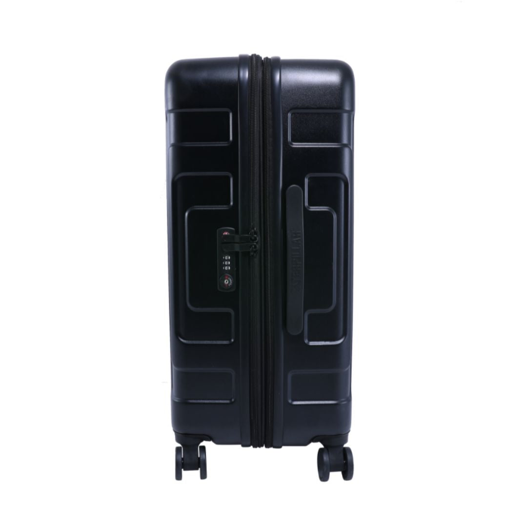 Stealth Hard Case Trolley (Black)