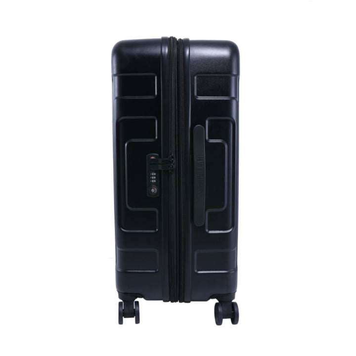 Stealth Hard Case Trolley (Black)