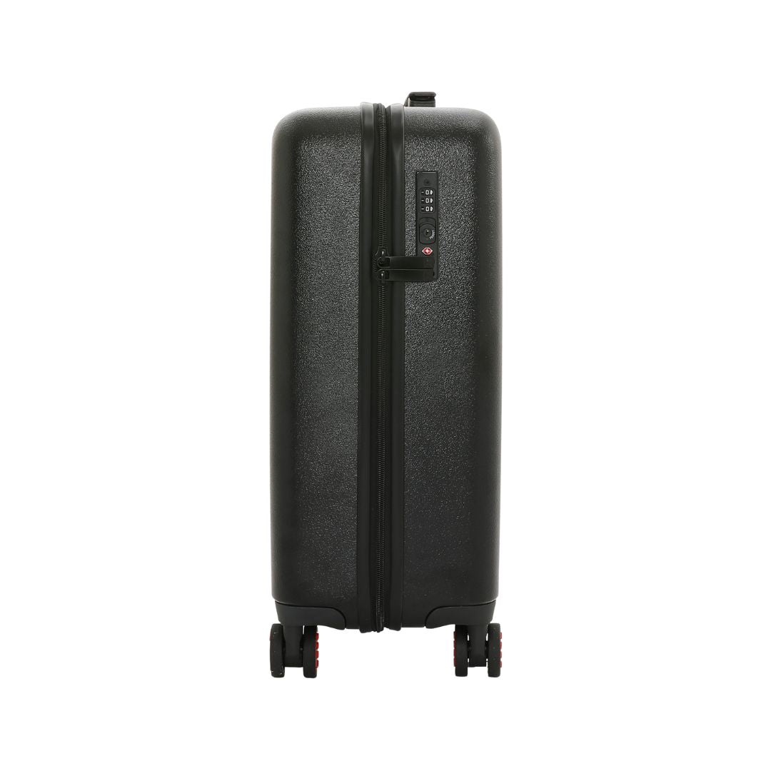 Signature 2022 Brick 2x2 Trolley Double Wheels (Black & Bright Red) Set