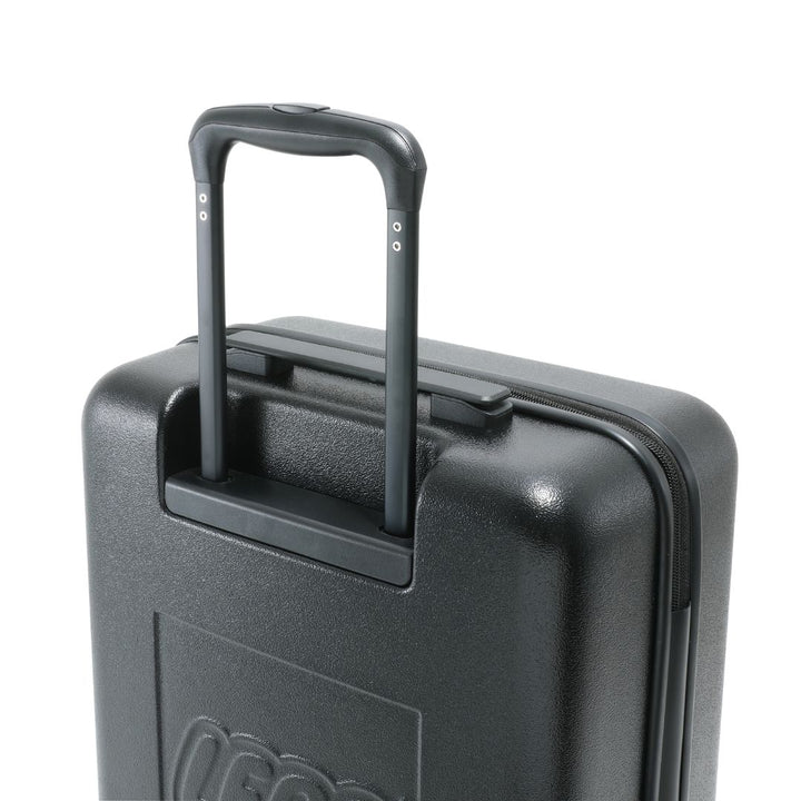 Signature 2022 Brick 2x2 Trolley Double Wheels (Black & Bright Red) Set