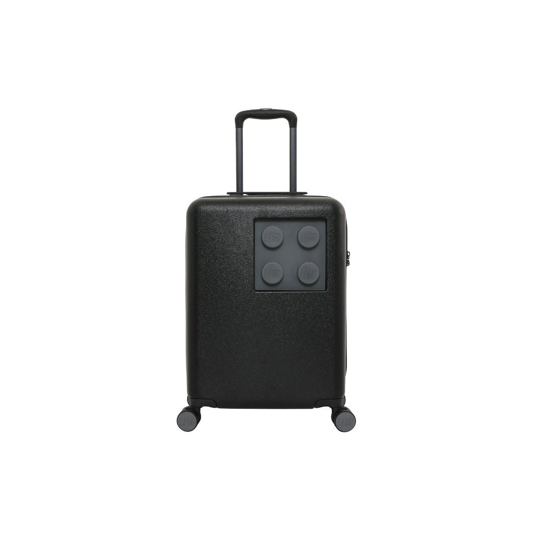 Signature 2022 Brick 2x2 Trolley Double Wheels (Black & Stone Grey)