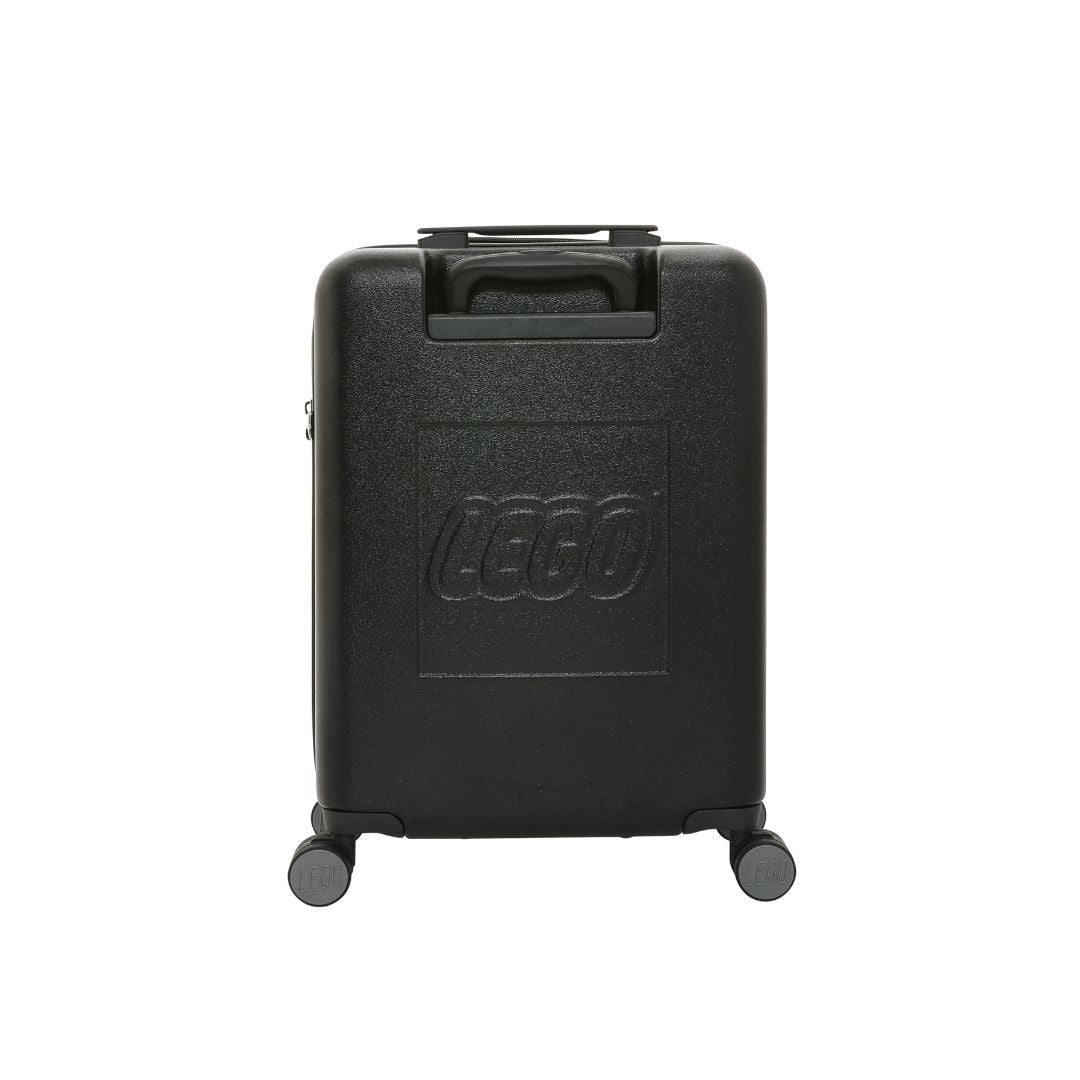 Signature 2022 Brick 2x2 Trolley Double Wheels (Black & Stone Grey)