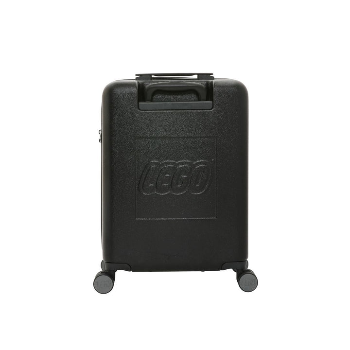 Signature 2022 Brick 2x2 Trolley Double Wheels (Black & Stone Grey)