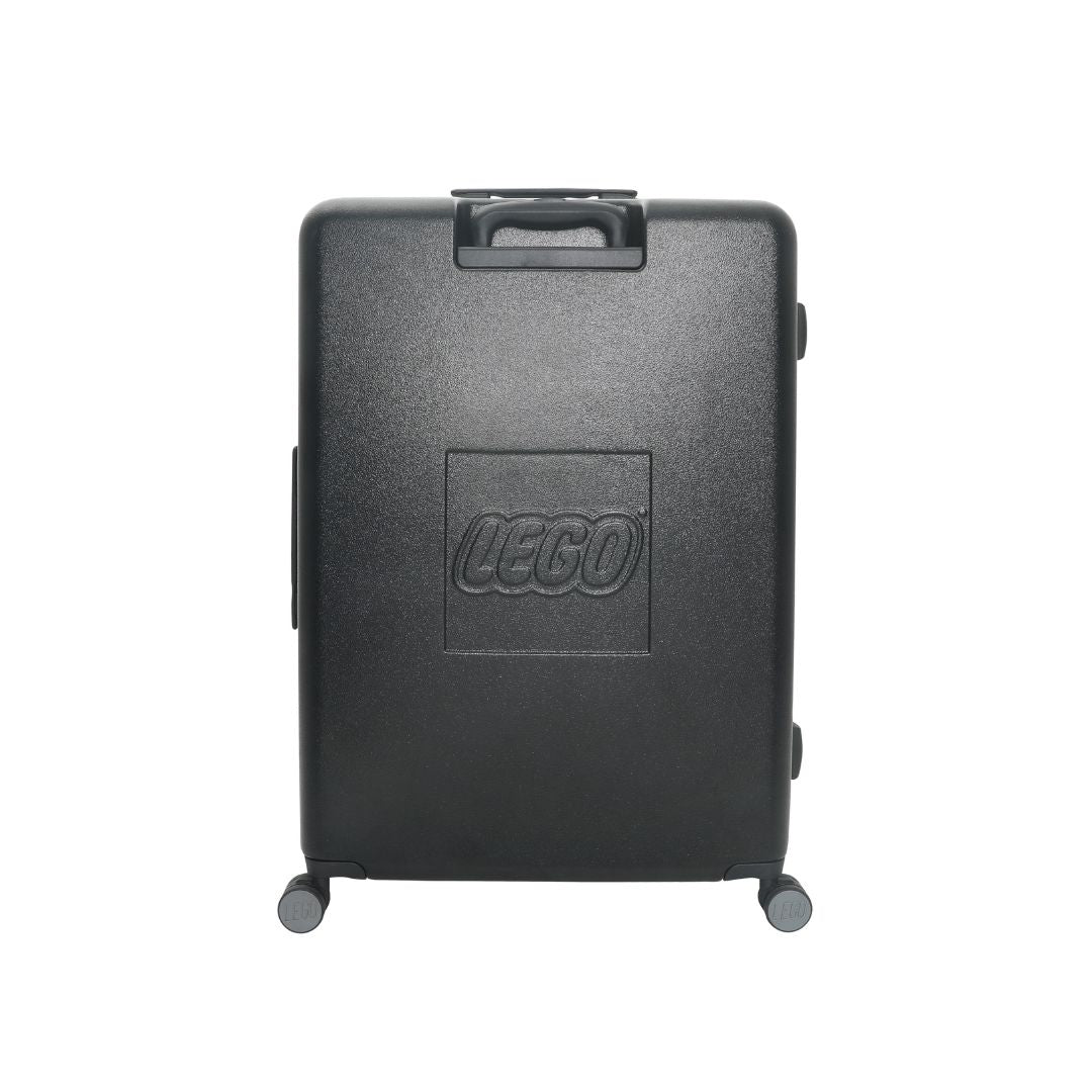 Signature 2022 Brick 2x2 Trolley Double Wheels (Black & Stone Grey)