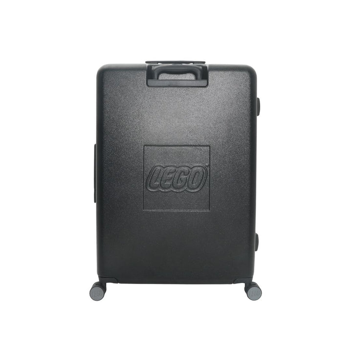 Signature 2022 Brick 2x2 Trolley Double Wheels (Black & Stone Grey)