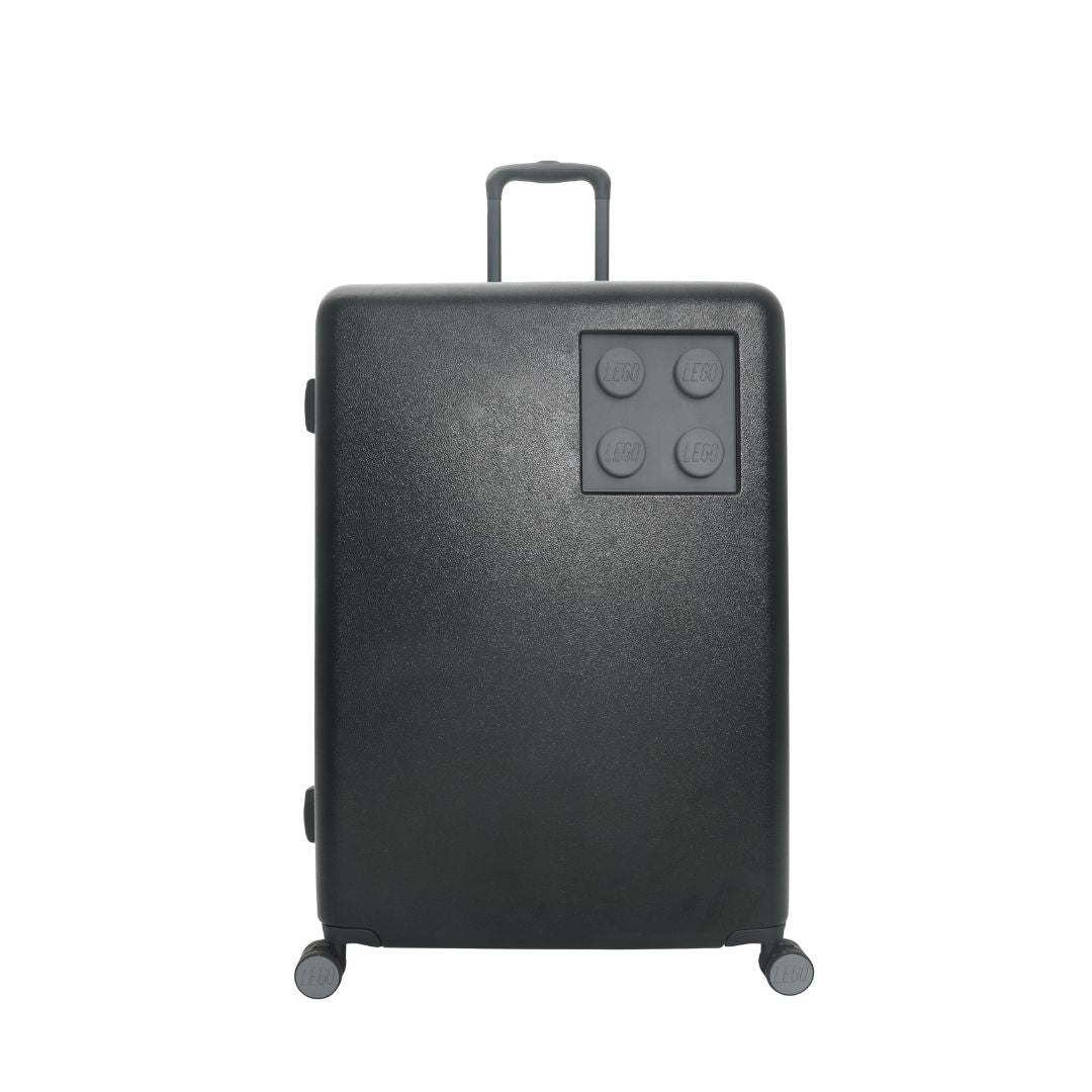 Signature 2022 Brick 2x2 Trolley Double Wheels (Black & Stone Grey)