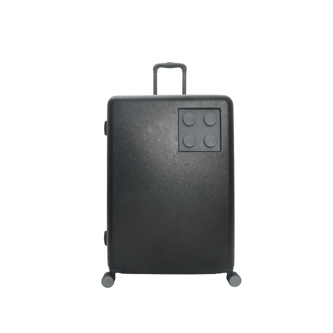 Signature 2022 Brick 2x2 Trolley Double Wheels (Black & Stone Grey)