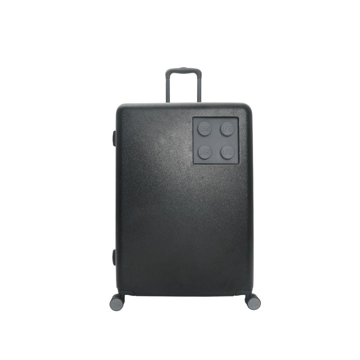 Signature 2022 Brick 2x2 Trolley Double Wheels (Black & Stone Grey)