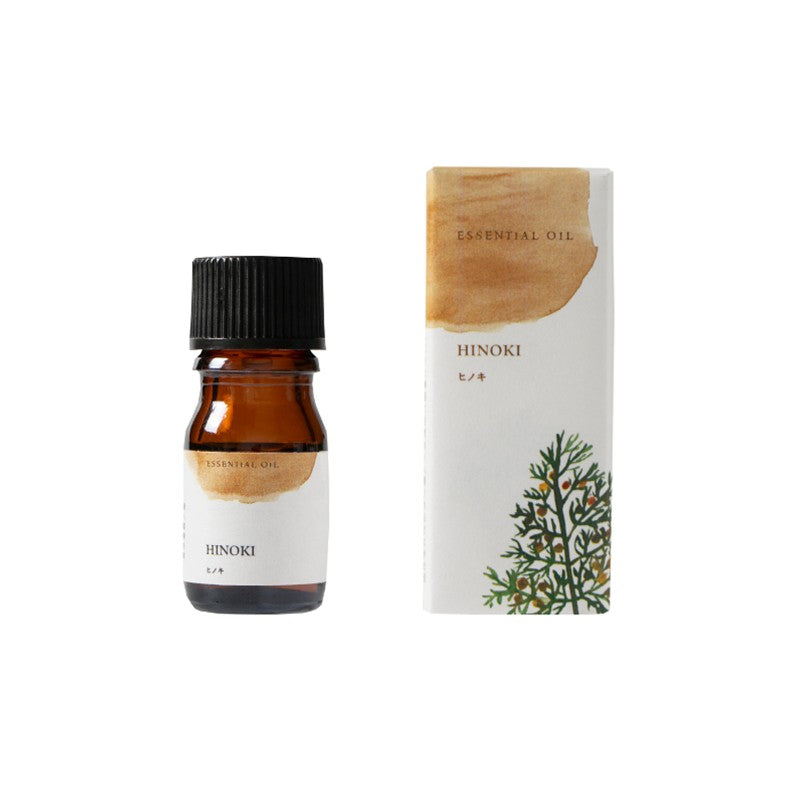 W Hinoki Essential Oil 5ml