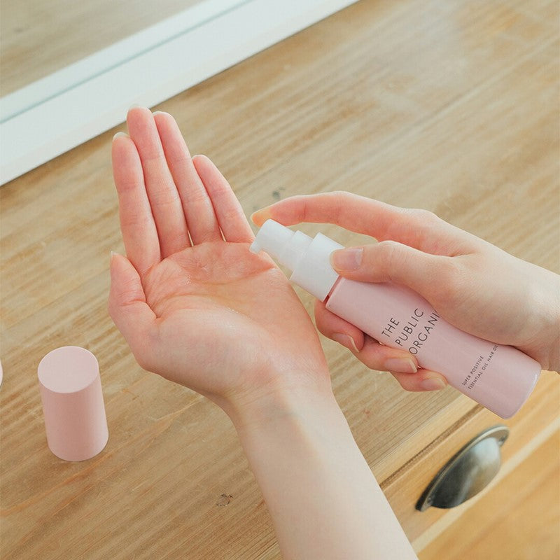 Super Positive Hair Oil 60ml