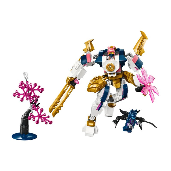 71807 Sora's Elemental Tech Mech