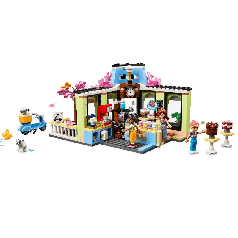 42618 Heartlake City Café