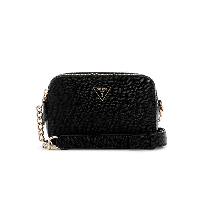 Noelle Ii Camera Crossbody (Black)