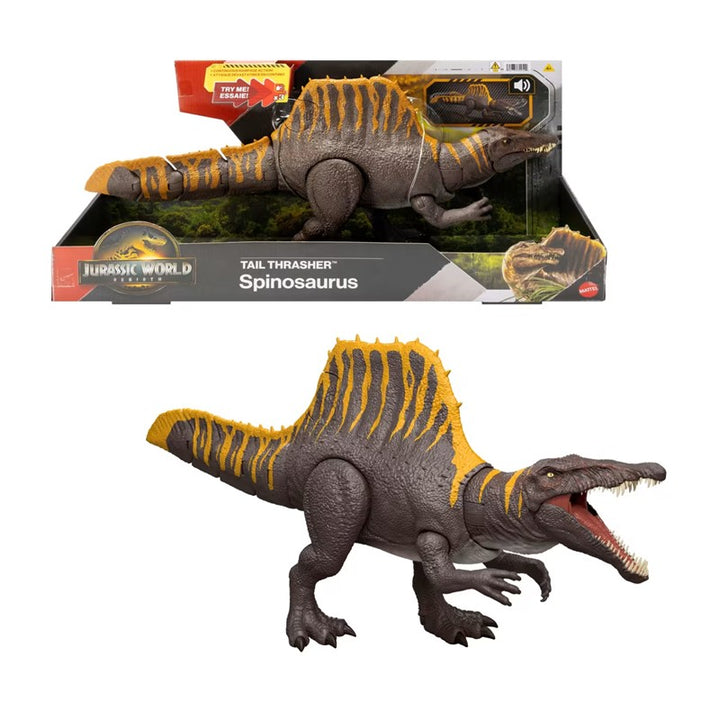 JGB56 Movie Core Scale Feature Spinosaurus