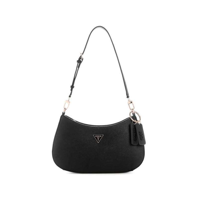 Noelle Ii Top Zip Shoulder (Black)