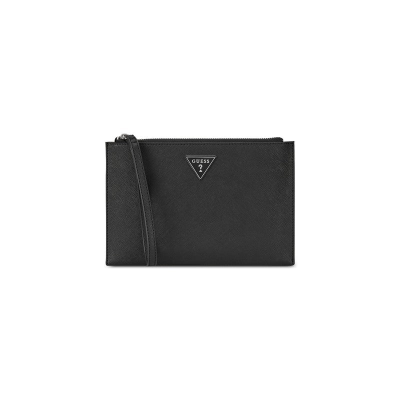 Viviette Wristlet (Black)